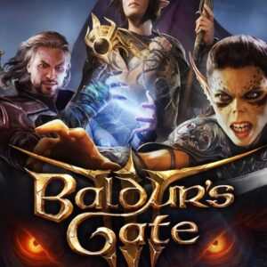 Baldur’s Gate 3