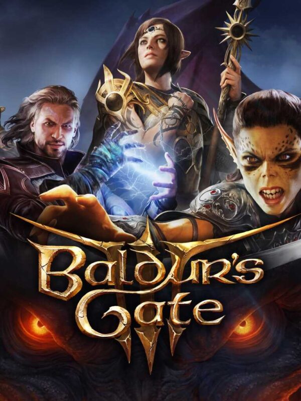 Baldur’s Gate 3