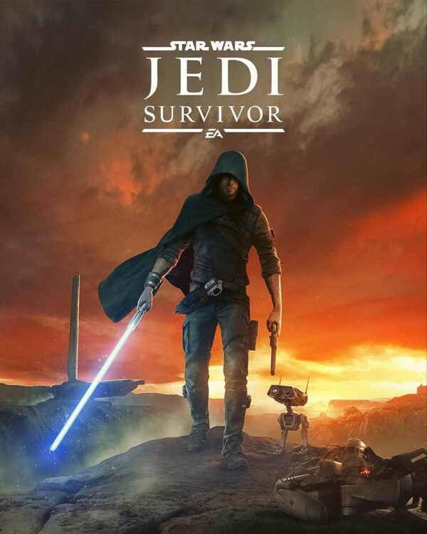Star Wars Jedi: Survivor
