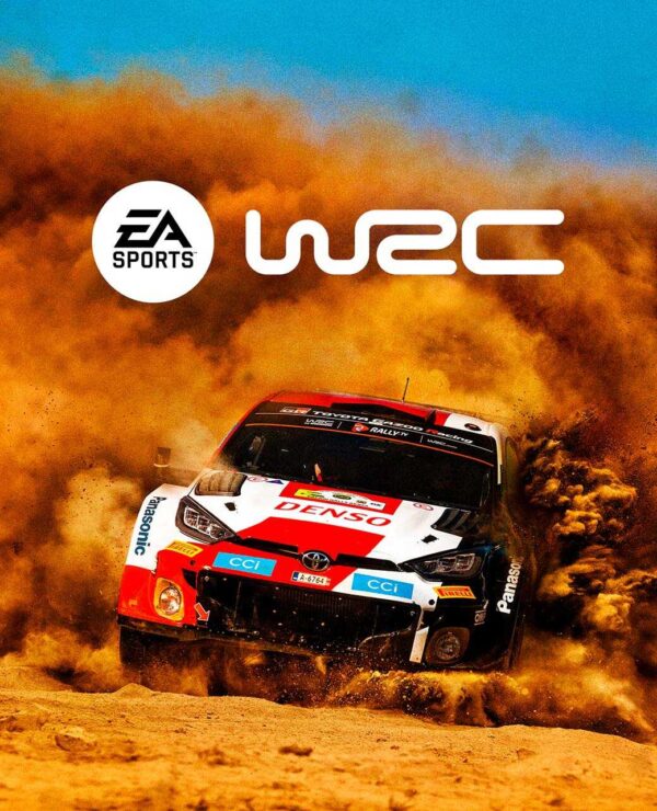 EA Sports WRC
